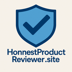 Honest Product Reviewer Logo