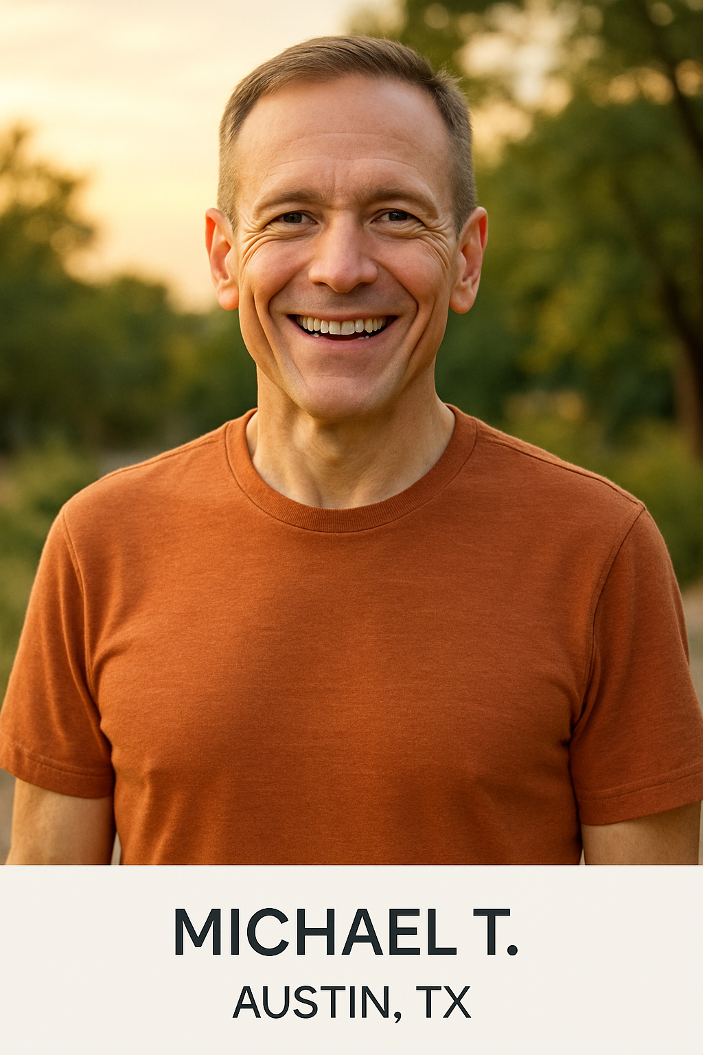 Michael T.